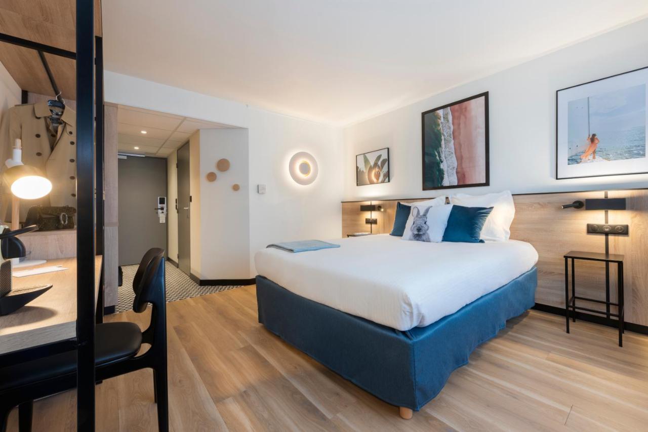 Tulip Residences Joinville-Le-Pont Exteriör bild