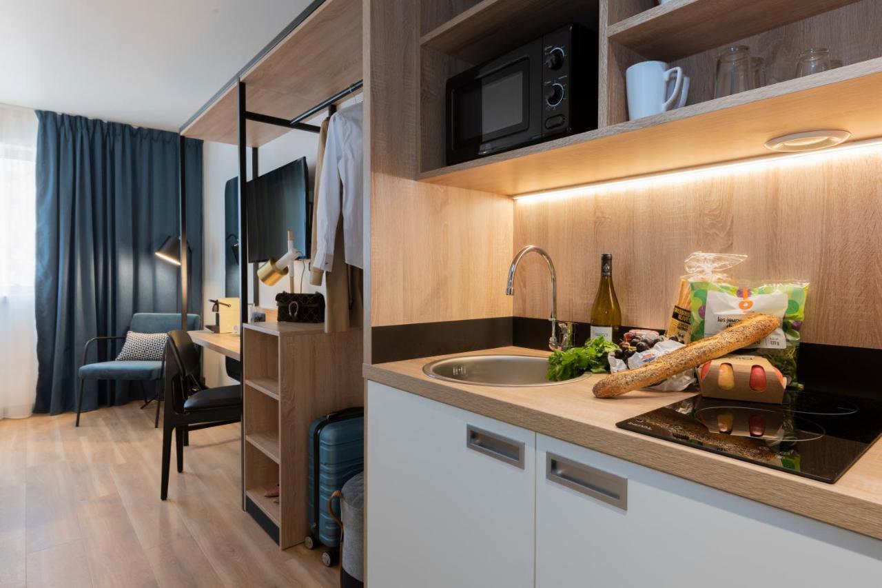 Tulip Residences Joinville-Le-Pont Exteriör bild