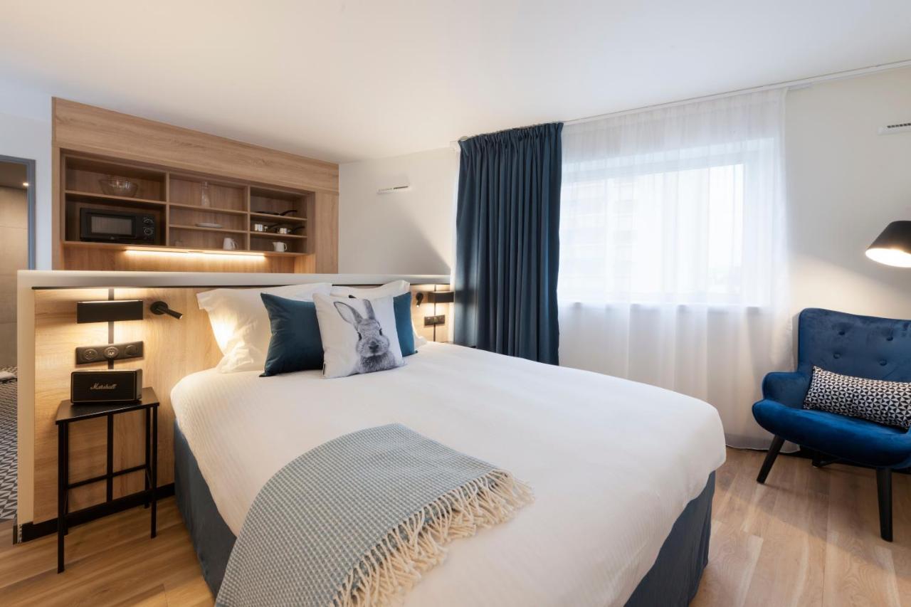 Tulip Residences Joinville-Le-Pont Exteriör bild