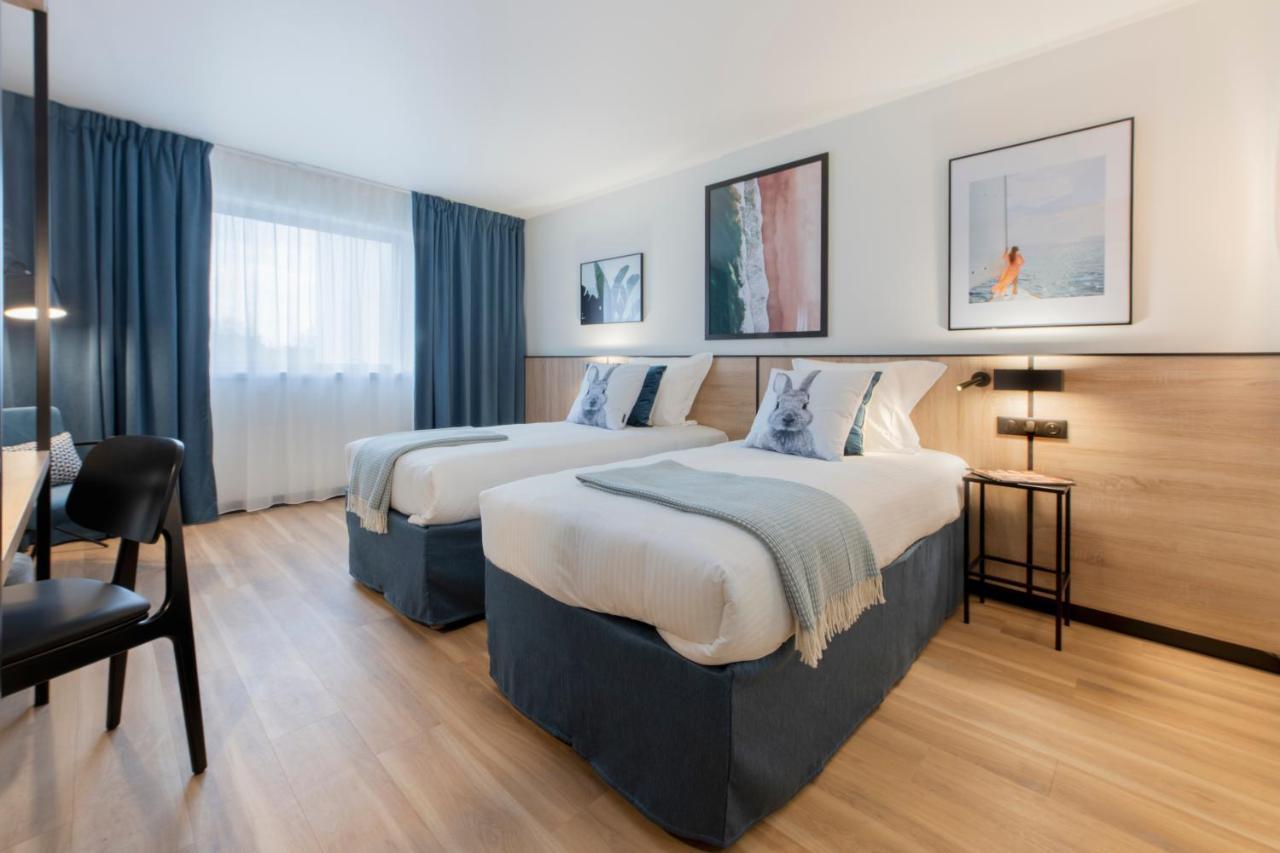 Tulip Residences Joinville-Le-Pont Exteriör bild