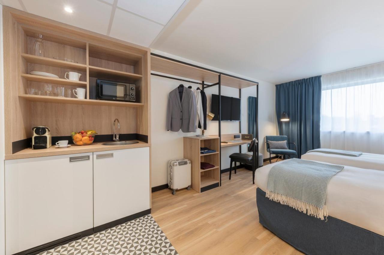 Tulip Residences Joinville-Le-Pont Exteriör bild