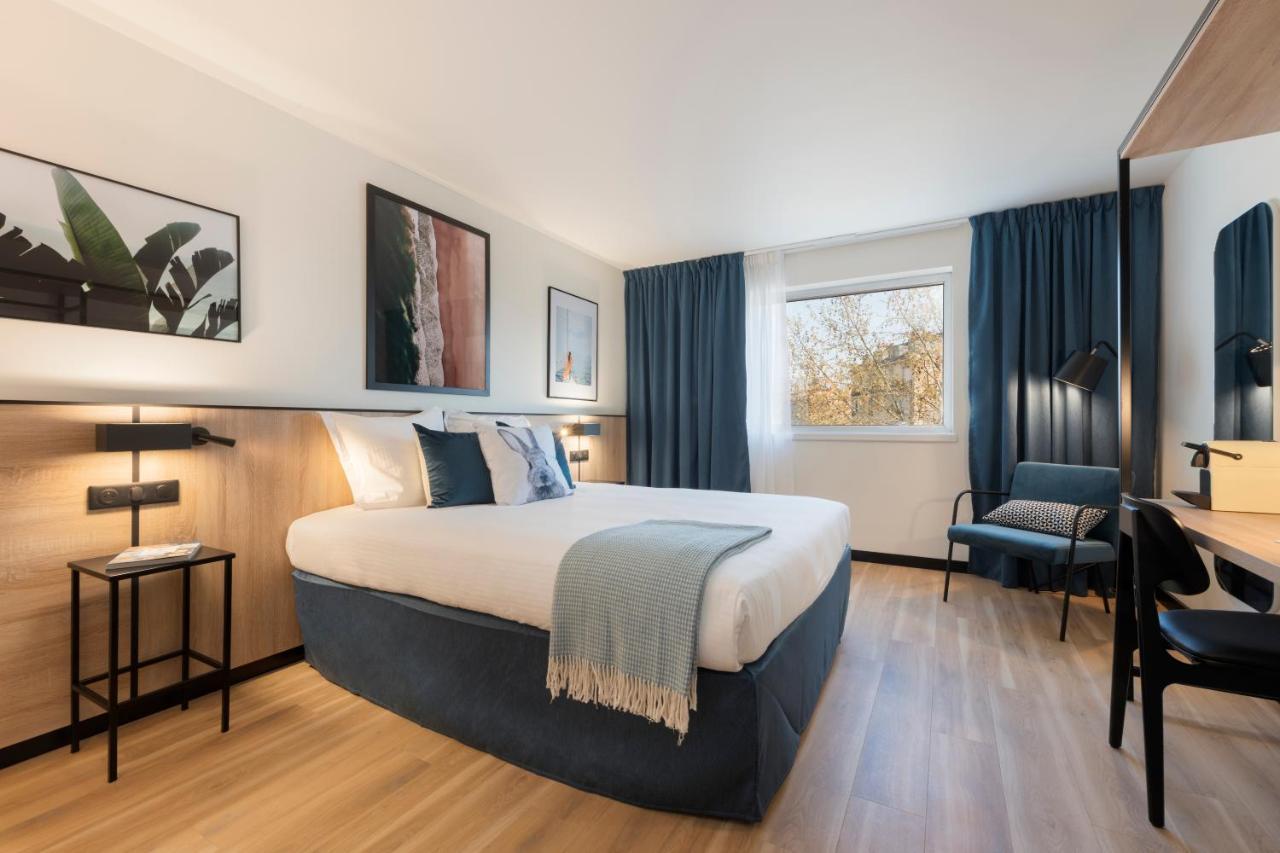 Tulip Residences Joinville-Le-Pont Exteriör bild
