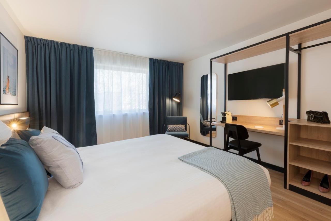Tulip Residences Joinville-Le-Pont Exteriör bild