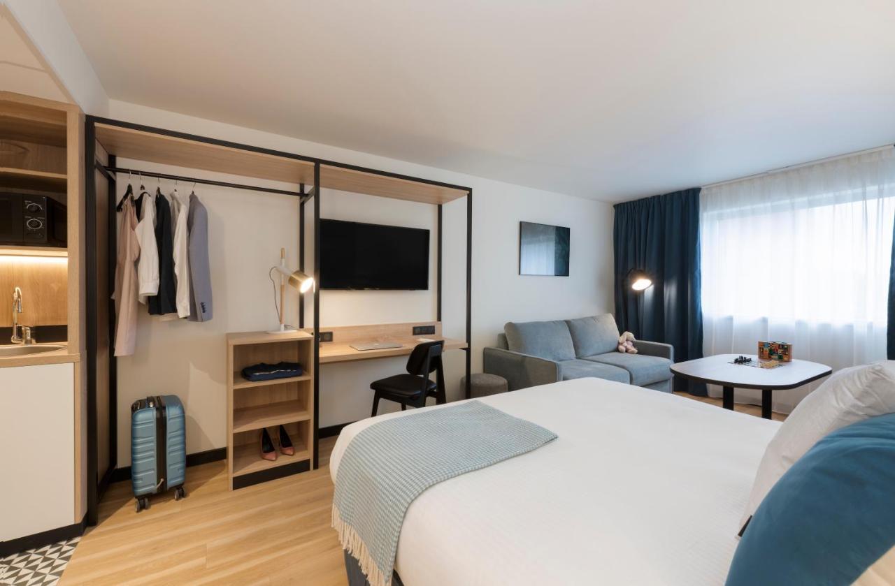 Tulip Residences Joinville-Le-Pont Exteriör bild