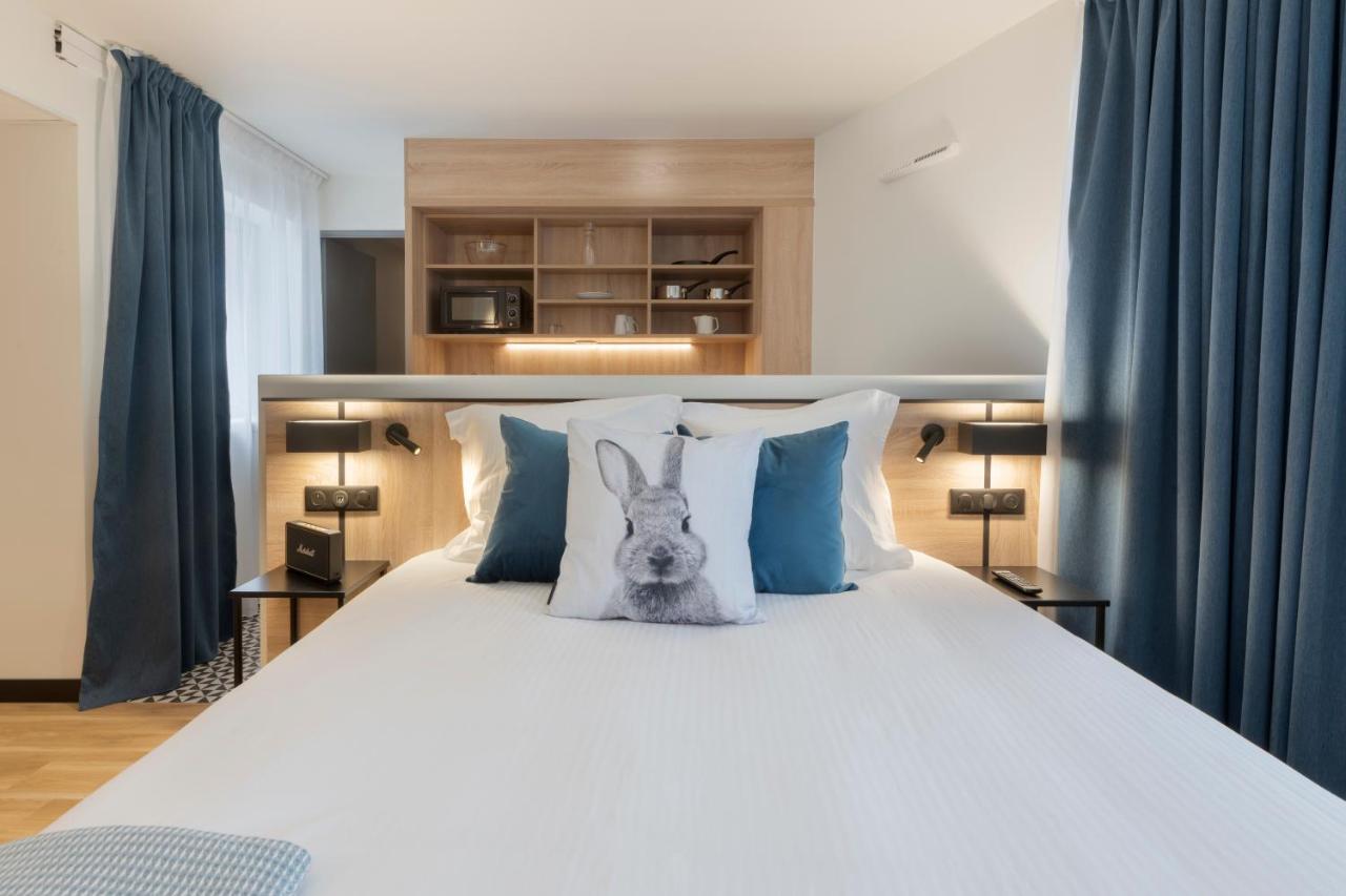 Tulip Residences Joinville-Le-Pont Exteriör bild