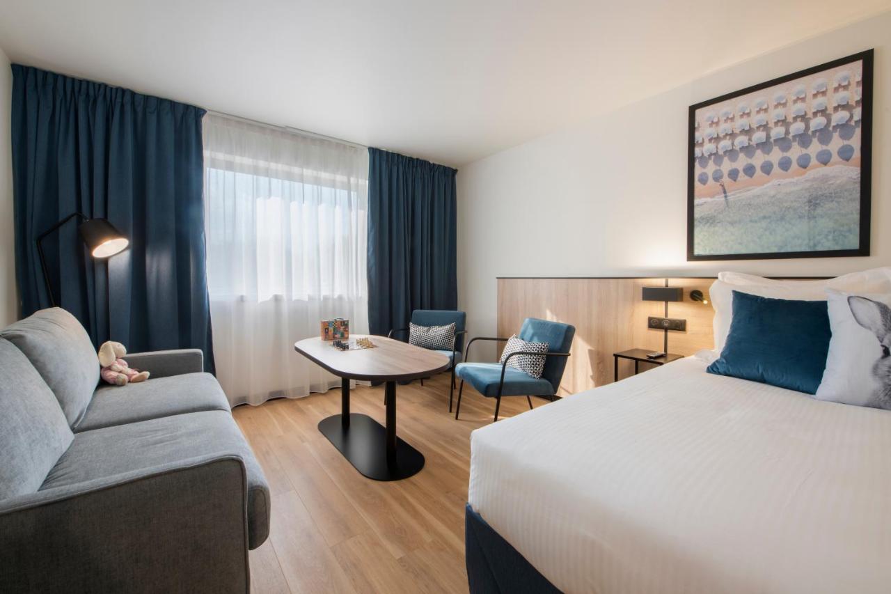 Tulip Residences Joinville-Le-Pont Exteriör bild