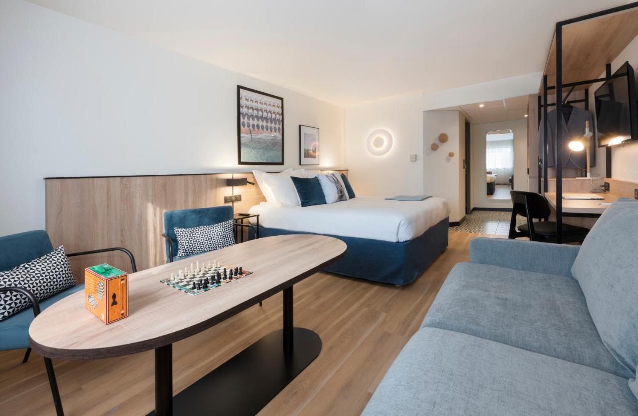 Tulip Residences Joinville-Le-Pont Exteriör bild