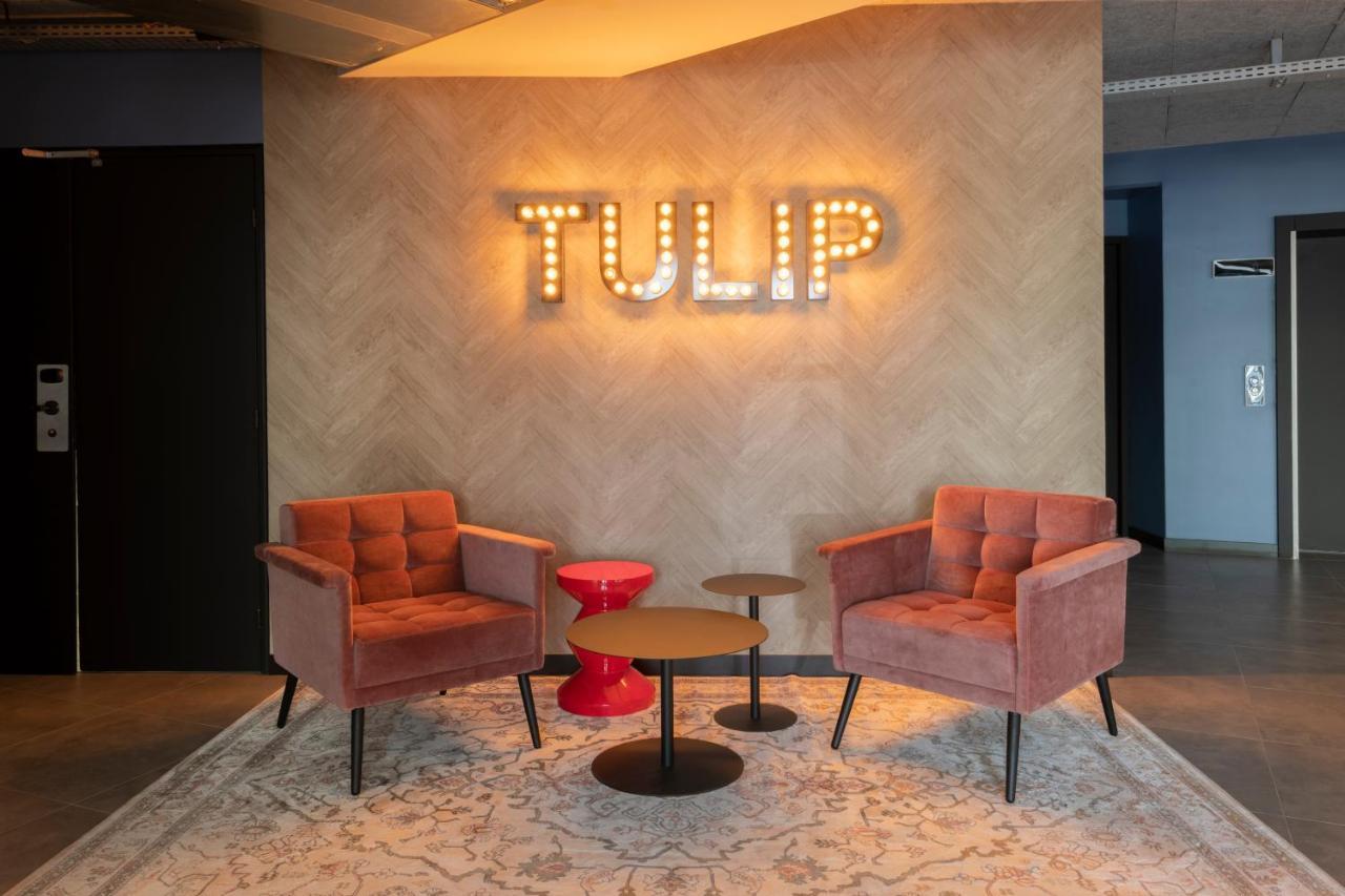 Tulip Residences Joinville-Le-Pont Exteriör bild