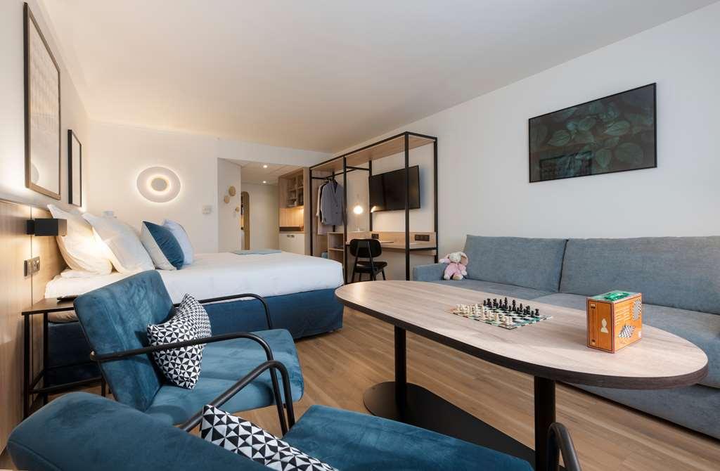 Tulip Residences Joinville-Le-Pont Rum bild