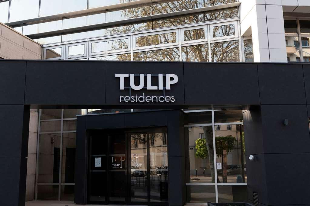 Tulip Residences Joinville-Le-Pont Exteriör bild