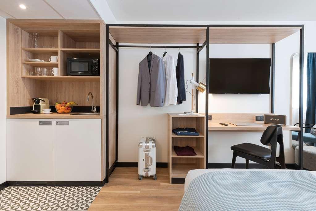 Tulip Residences Joinville-Le-Pont Rum bild