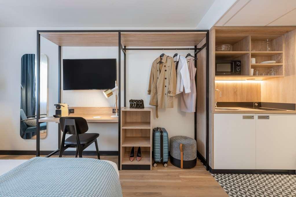 Tulip Residences Joinville-Le-Pont Rum bild