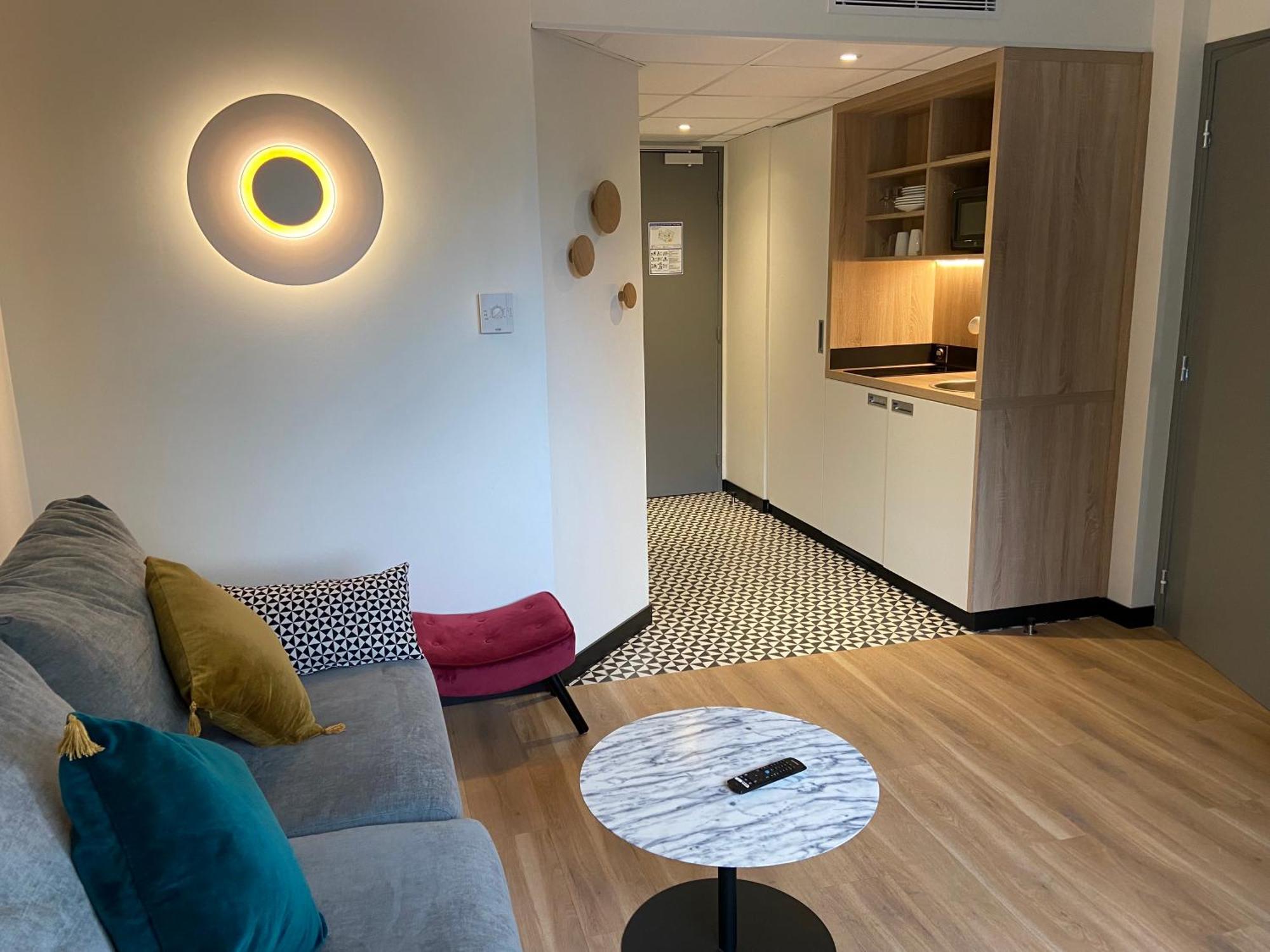 Tulip Residences Joinville-Le-Pont Exteriör bild
